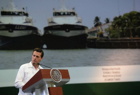 Peña Nieto sale al rescate de dos Estados dañados por la crisis petrolera